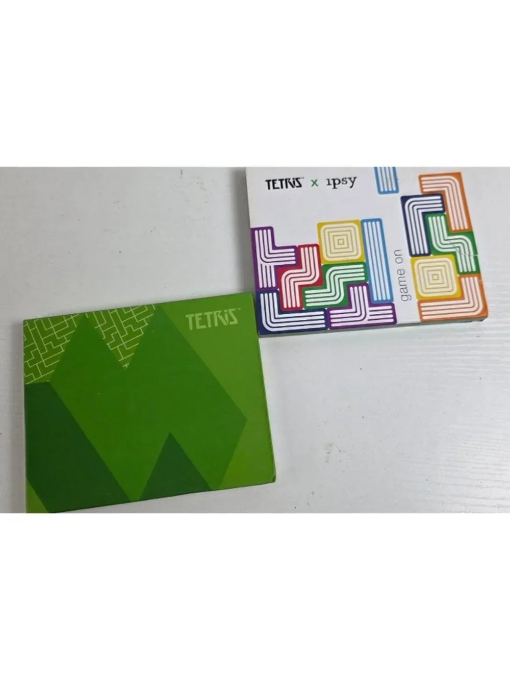 New - Tetris x Ipsy 